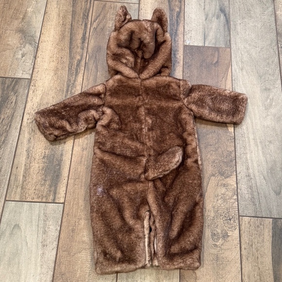 The Wizard of Oz Toto Baby Costume (PB) - Picture 7 of 10